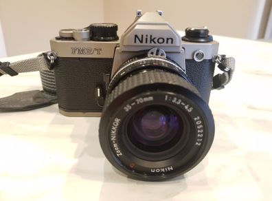 Nikon FM 2 T