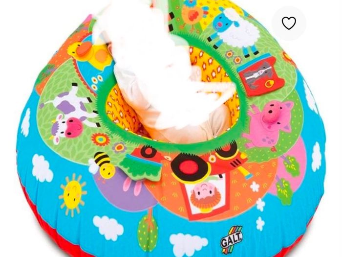Galt farm play nest