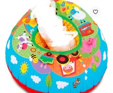 Galt farm play nest