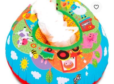 Galt farm play nest