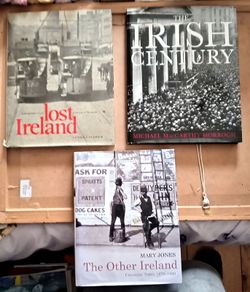 Three Irish Interest Books