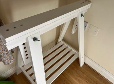Ikea Trestle x2