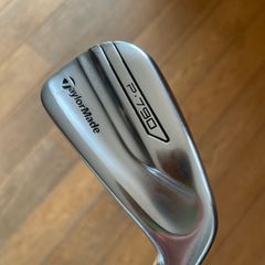 Taylormade P790 4 Iron - Stiff