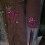 Monsoon brown shaggy coat 10-12 years Image 4