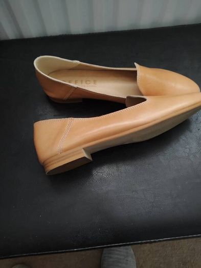 Beige Shoes