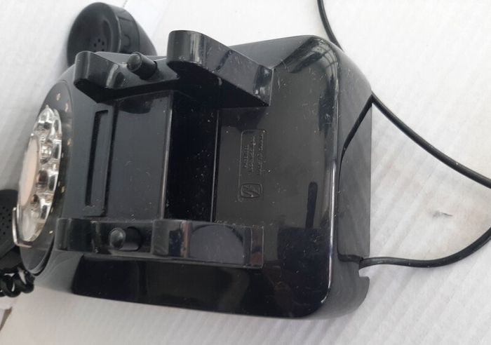 vintage desk phone northern electric