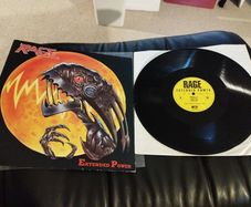 Rage Extended Power Ep