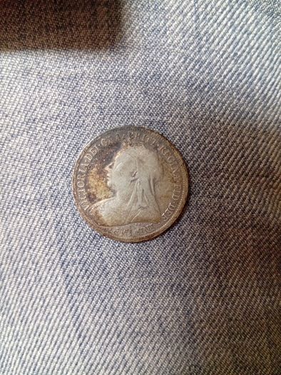 One shilling