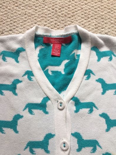 Girls cardigan