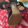 Brand new black high heels in UK size 5 Image 3