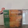 Maxell DLT IV Tapes 40/80 Gigabyte 1/2" Cartridge Image 2
