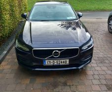 2017 Volvo S90