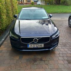 2017 Volvo S90
