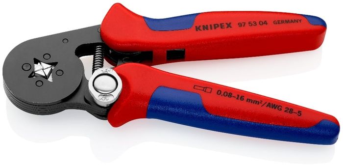 Knipex Crimping Tool