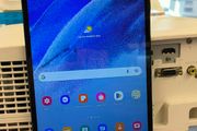 SAMSUNG Galaxy Tab A7 Lite 8.7" HD Display 32GB Grey SM-T220  Android (LCD Has a Crack)