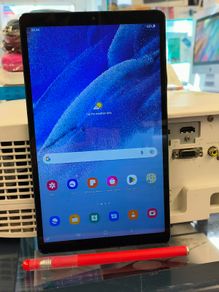 SAMSUNG Galaxy Tab A7 Lite 8.7" HD Display 32GB Grey SM-T220  Android (LCD Has a Crack)