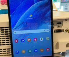 SAMSUNG Galaxy Tab A7 Lite 8.7" HD Display 32GB Grey SM-T220  Android (LCD Has a Crack)