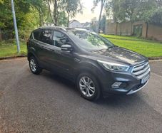 2018 Ford Kuga