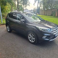 2018 Ford Kuga