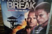 Prison Breason Series 1-4 Dvd Boxset 80 Episodes