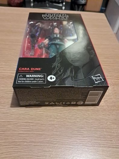 Star Wars Black Series: Cara Dune 6''