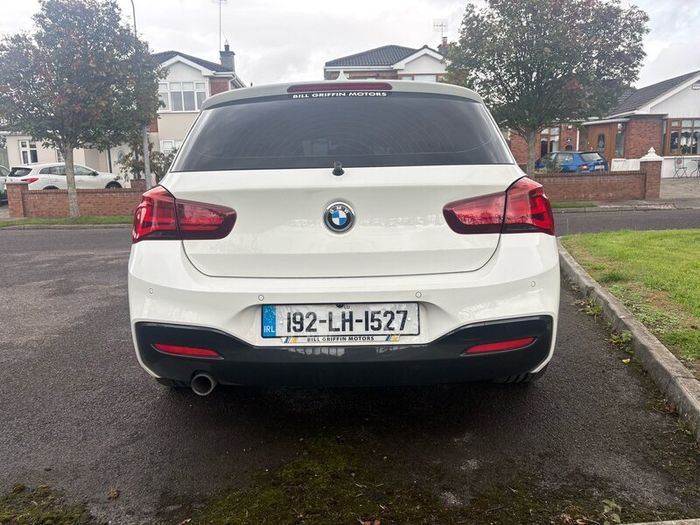 Bmw 1 Series 118d M Sport Shadow Edition Automatic