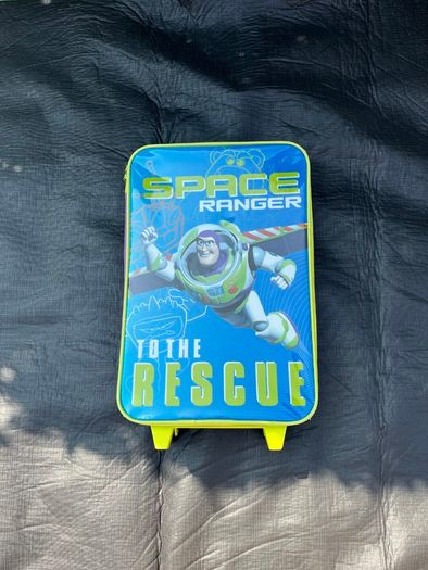 Disney Toystory Suitcase