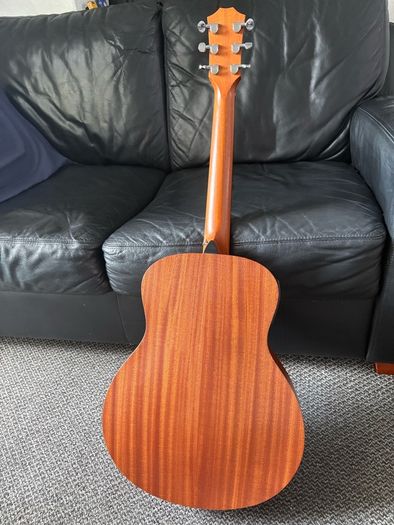 Taylor GS mini-E Mahogany