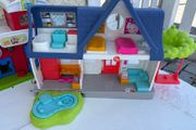 Fisher Price Little People House