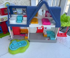 Fisher Price Little People House