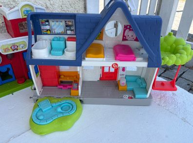 Fisher Price Little People House