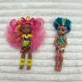 Mattel Cave Club Fernessa Doll Prehistoric and Slate Used Please look at the pictures Image 2
