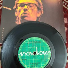 Elvis Costello. Vinyl single