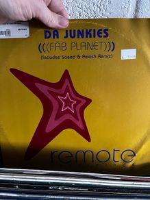 10e each trance dance house deep house tech 12" vinyl