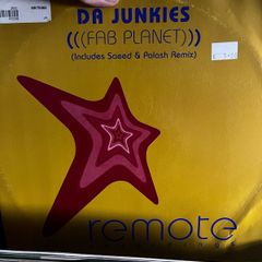 10e each trance dance house deep house tech 12" vinyl
