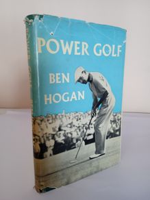 Power Golf by Ben Hogan (HQ839)
