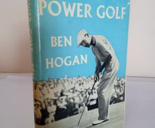 Power Golf by Ben Hogan (HQ839)