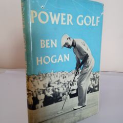 Power Golf by Ben Hogan (HQ839)