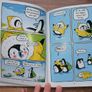Graphic novels - Pablo and Splash. Image 4