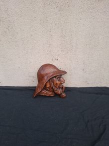 Resine sailor ornament postage possible