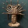 Vintage Brass Lobster Image 2