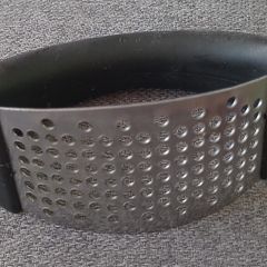 Garlic crusher