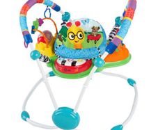 Baby Einstein Neighborhood Friends Activity Jumper