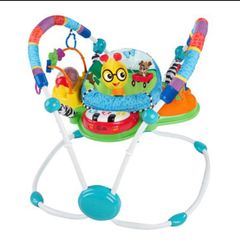 Baby Einstein Neighborhood Friends Activity Jumper