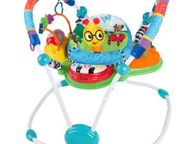 Baby Einstein Neighborhood Friends Activity Jumper