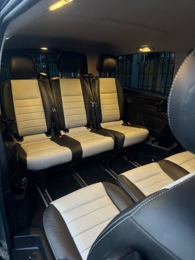 Mercedes Vito Extra long 2019