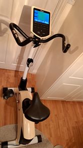Stationary Exercise Bike
