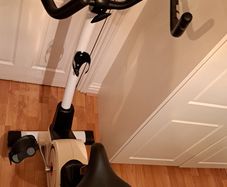 Stationary Exercise Bike