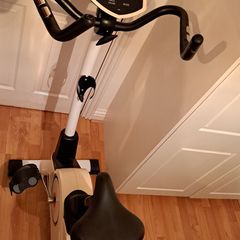 Stationary Exercise Bike