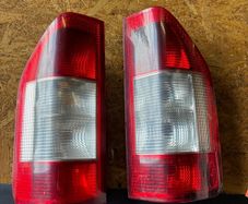 Mercedes sprinter 2005 exterior lights